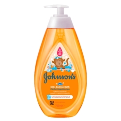 Εικόνα της Johnson's Baby Αφρόλουτρο Kids Bubble 750ml