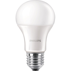 Εικόνα της Philips (Κοινό Σχήμα Λάμπας) CorePro Led 10.5W/E27/830/3000 Θερμό Φως