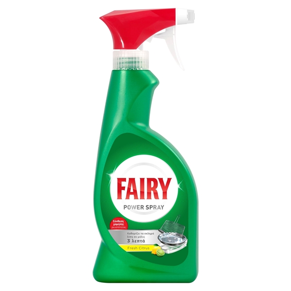 Εικόνα από Fairy Power Spray 375ml