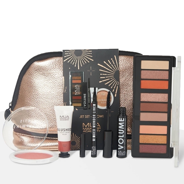 Εικόνα από Mua Jet Set Glow (Νεσεσέρ)