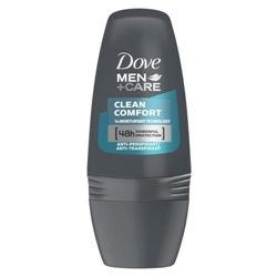 Εικόνα της Dove Roll-Οn Men+Care Clean Comfort 48h 50ml