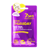 Εικόνα από 7 Days Active Thursday Sheet Mask 28gr