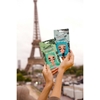 Εικόνα από 7 Days Eye-2-Eye Lace Hydrogel Eye Patches Blueberry Extract 6gr