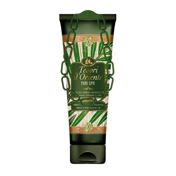 Εικόνα από Tesori d'Oriente Shower Cream Thai Spa 250ml