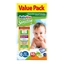 Εικόνα της Babylino Sensitive No4+ 46Tεμ 10-15kg
