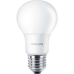 Εικόνα της Philips (Κοινό Σχήμα Λάμπας) CorePro Led 7.5W/E27 Θερμό Φως