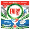 Εικόνα από Fairy Caps Platinum Πλυντηρίου Πιάτων Plus Deep Clean 18 Tεμαχίων