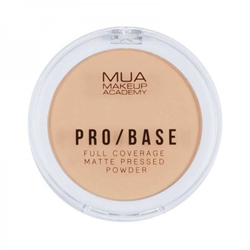 Εικόνα της Mua Makeup Academy Pro / Base Full Coverage Matte Pressed Powder 120 6.5gr