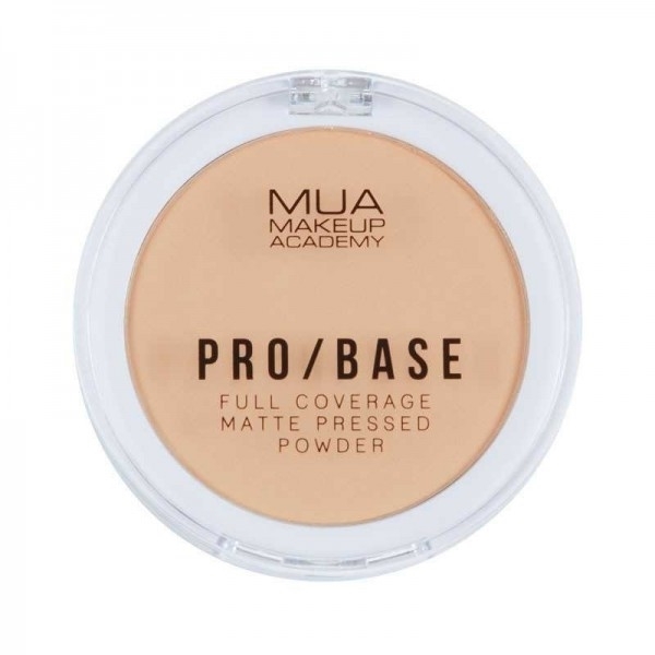 Εικόνα από Mua Makeup Academy Pro / Base Full Coverage Matte Pressed Powder 120 6.5gr