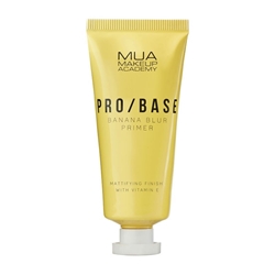 Εικόνα της Mua Makeup Academy Pro Base Banana Blur Primer 30ml