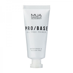 Εικόνα της Mua Makeup Academy Pro Base Oil Free Primer 30ml