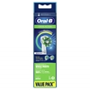Εικόνα από Oral-B Aνταλλακτικά Cross Action για Hλεκτρική Oδοντόβουρτσα 4 Tεμάχια