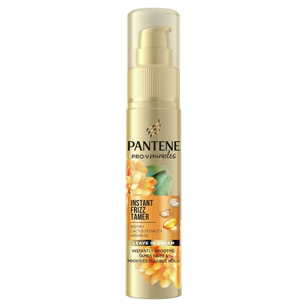 Εικόνα από Pantene Miracles Instant Frizz Control Styling Cream 75ml