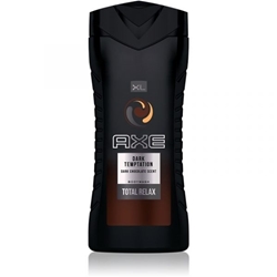 Εικόνα της Axe Dark Temptation Shower Gel 400ml