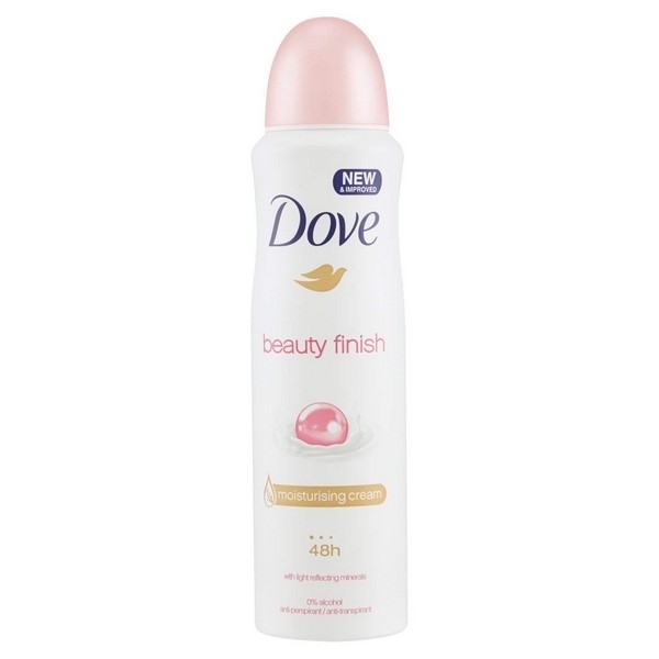 Εικόνα από Dove  Beauty Finish Spray 150ml