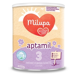 Εικόνα της Milupa Aptamil 3 Βεφικό Γάλα Από 12-24 Μηνών 400gr