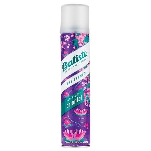 Εικόνα από Batiste Oriental Ξηρό Σαμπουάν για Συχνό Λούσιμο για Όλους τους Τύπους Μαλλιών 200ml