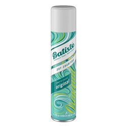 Εικόνα της Batiste Original Ξηρό Σαμπουάν Γενικής Χρήσης για Όλους τους Τύπους Μαλλιών 200ml