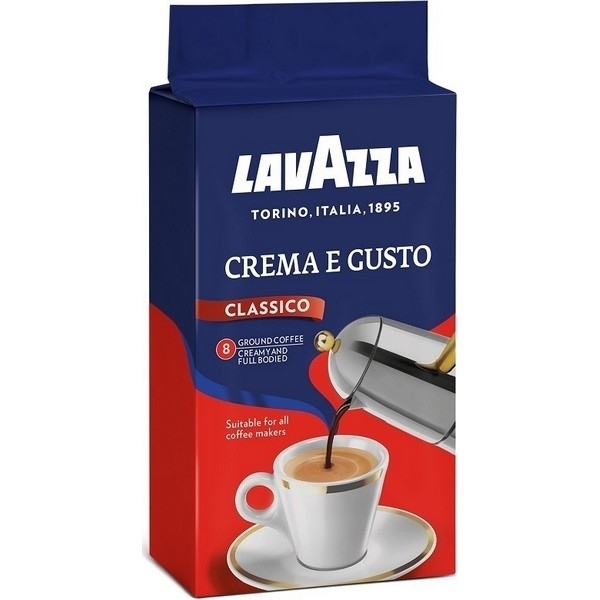 Εικόνα από Lavazza Espresso Crema e Gusto Classic 250gr