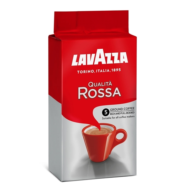 Εικόνα από Lavazza Espresso Qualita Rossa 250gr