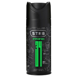 Εικόνα της Str8 FR34K 48h Deodorant Body Spray 150ml