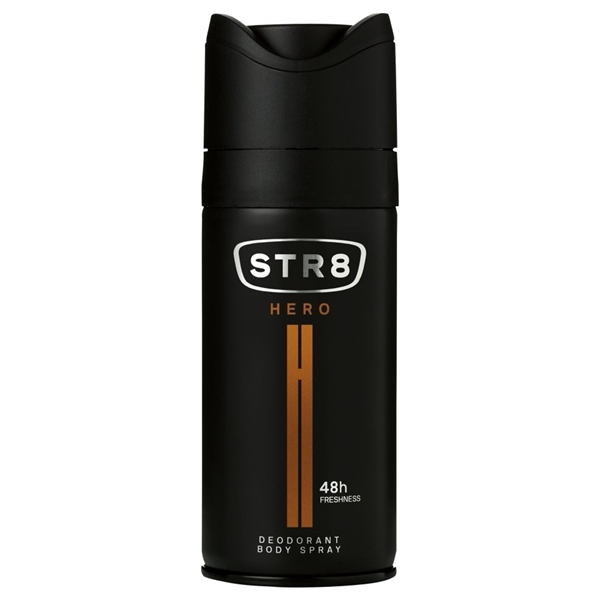 Εικόνα από Str8 Hero 48h Freshness Deodorant Body Spray 150ml