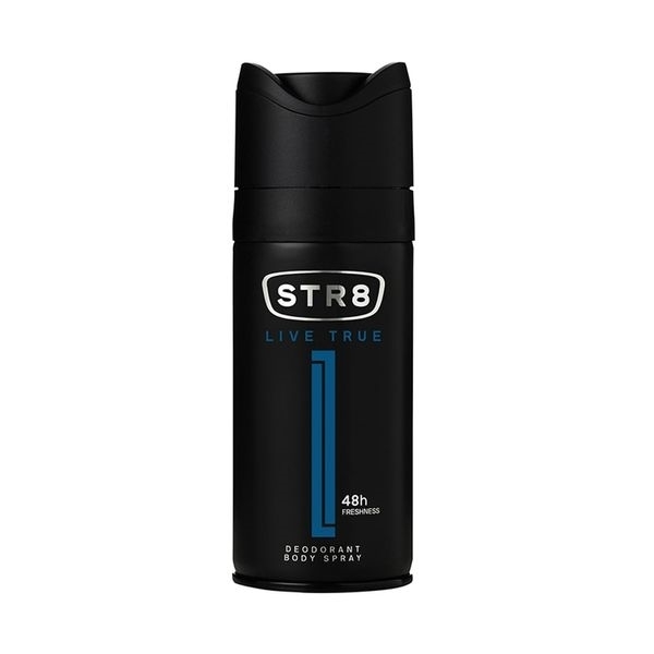 Εικόνα από Str8 Live True 48h Freshness Deodorant Body Spray 150ml
