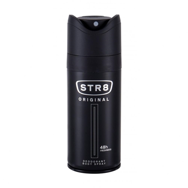 Εικόνα από Str8 Original 48h Freshness Deodorant Body Spray 150ml