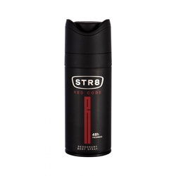 Εικόνα της Str8 Red Code 48h Freshness Deodorant Body Spray 150ml