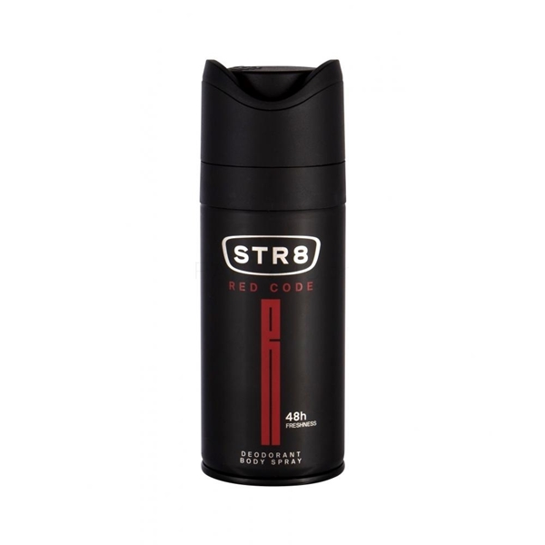 Εικόνα από Str8 Red Code 48h Freshness Deodorant Body Spray 150ml