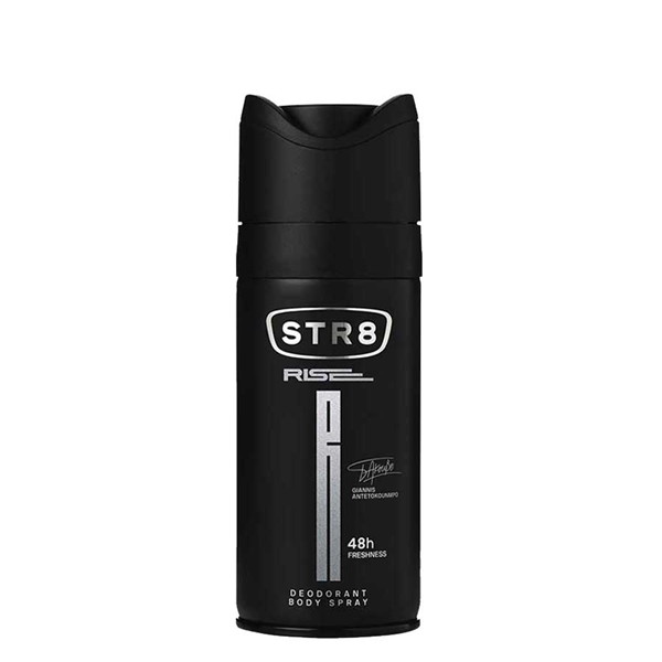 Εικόνα από Str8 Rise 48h Freshness Deodorant Body Spray 150ml