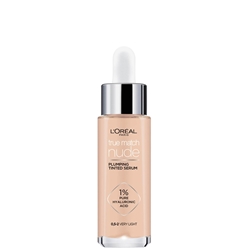 Εικόνα της L'Oreal Paris True Match Nude Plumping Tinted Serum 0.5-2 Very Light 30ml