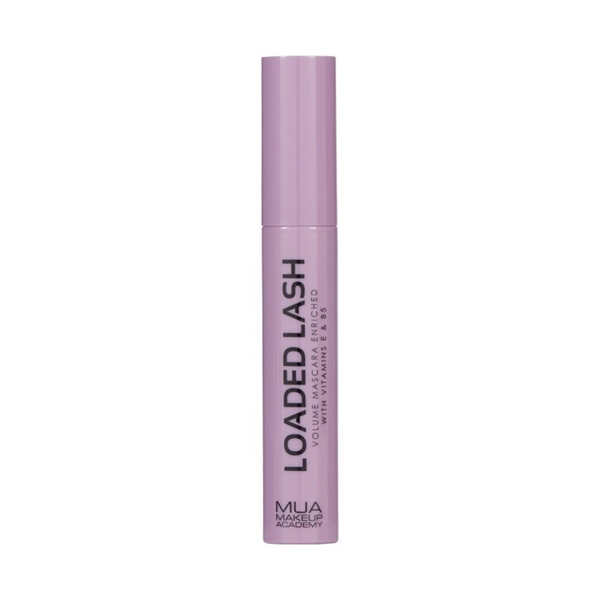 Εικόνα από Mua Makeup Academy Loaded Lash Mascara 8gr
