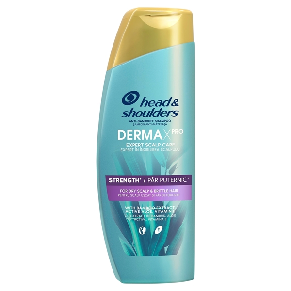 Εικόνα από Head & Shoulders DermaXPro Αντιπιτυριδικό Σαμπουάν Ενδυνάμωσης, 300ml