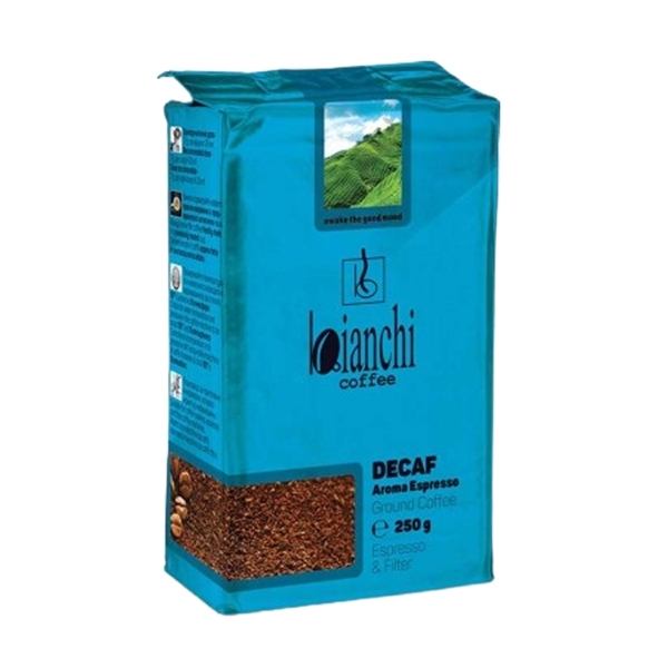 Εικόνα από Bianchi Coffee Espresso Decaffeine 250gr