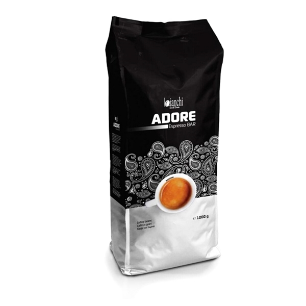 Εικόνα από Bianchi Coffee Espresso Arabica Adore Bar σε Κόκκους 1000gr