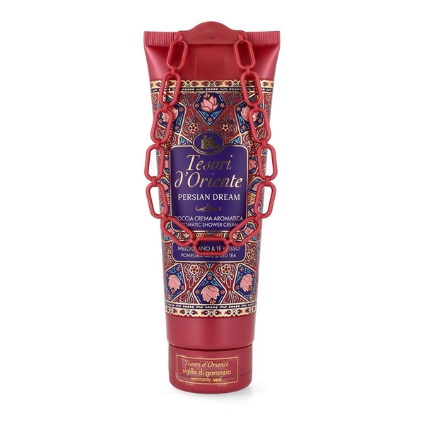 Εικόνα από Tesori d'Oriente Shower Cream Persian Dream 250ml
