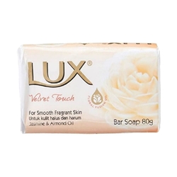 Εικόνα της Lux Velvet Touch Soap 80gr