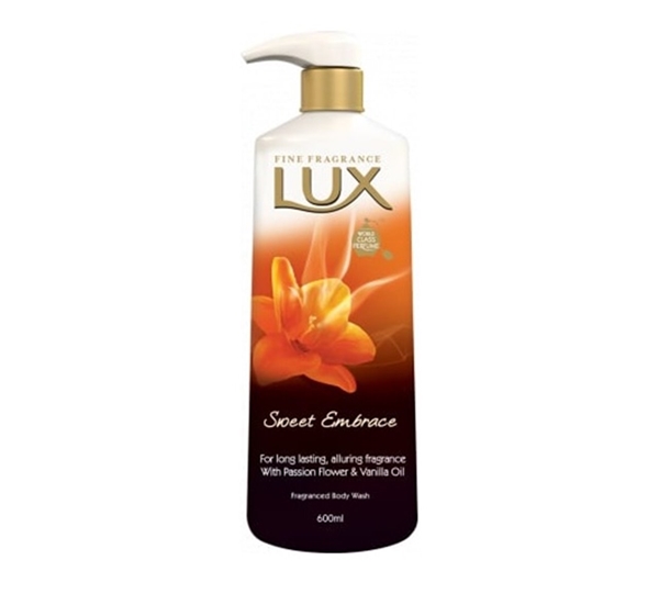 Εικόνα από Lux Αφρόλουτρο Sweet Embrace 600ml