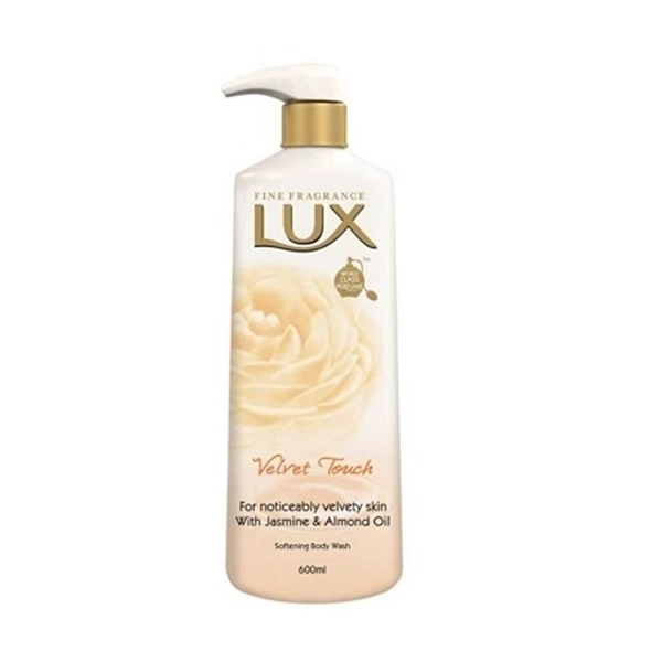 Εικόνα από Lux Αφρόλουτρο Velvet Touch 600ml