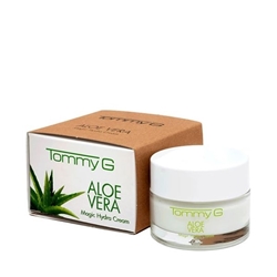 Εικόνα της TommyG Aloe Vera Magic Hydra Cream 50ml