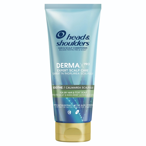 Εικόνα από Head & Shoulders Derma Xpro Soothe Conditioner για Θρέψη για Φριζαρισμένα Μαλλιά 220ml