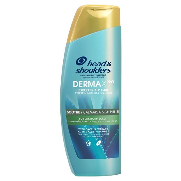 Εικόνα από Head & Shoulders DermaXPro Σαμπουάν κατά της Πιτυρίδας για Όλους τους Τύπους Μαλλιών 300ml