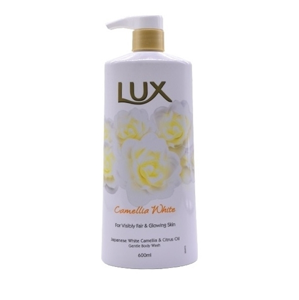 Εικόνα από Lux Αφρόλουτρο Camellia White 600ml