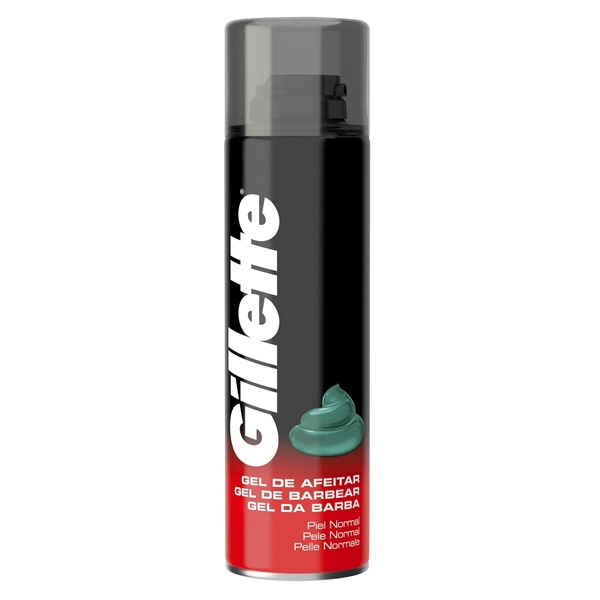 Εικόνα από Gillette Gel Ξυρίσματος Series Moisturizing 200ml