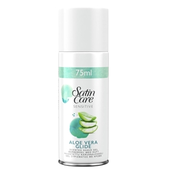 Εικόνα της Gillette Woman Gel Ξυρίσματος Sensitive Skin 75ml
