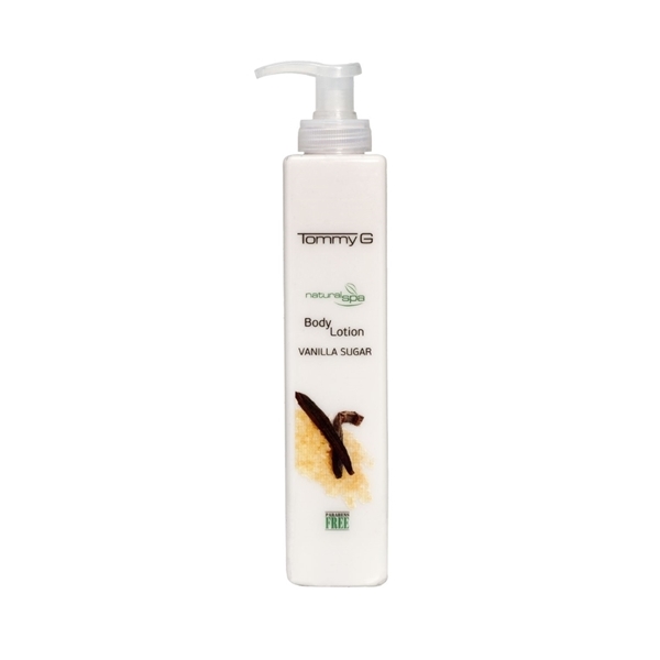 Εικόνα από TommyG Natural Spa Body Lotion Vanilla Sugar 300ml