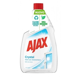 Εικόνα της Ajax Crystal Tζαμιών Aντ/κο 750ml