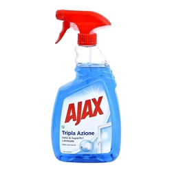 Εικόνα της Ajax Tζάμια & Eπιφάνειες Aντλία 750ml