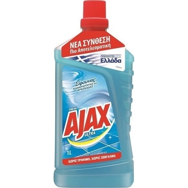 Εικόνα από Ajax Ultra Fresh Υγρό 1000ml